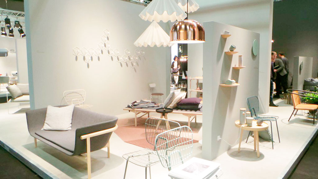 Feira de design: simplicidade é destaque na IMM Cologne