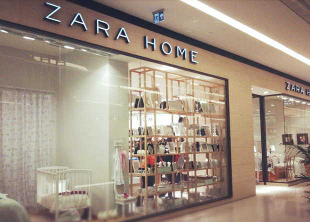 Zara Home, enfim, online no Brasil - Living Gazette
