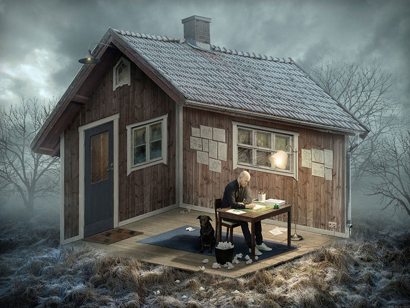 02-fotografo-sueco-cria-cenarios-surreais-com-manipulacao-de-imagens