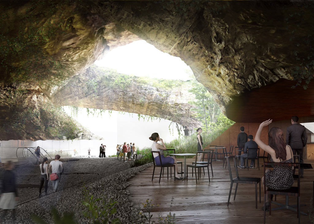 02-kengo-kuma-recria-caverna-na-entrada-de-um-museu-nas-filipinas