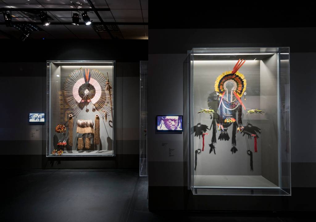 Brasil indígena ganha exposição no SESC Pinheiros, em São Paulo