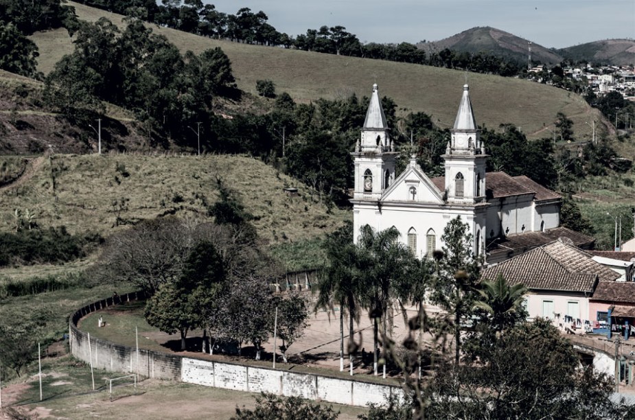 Restauro De Igreja E Casarao Comecam Em Redencao Da Serra Casa Com Br