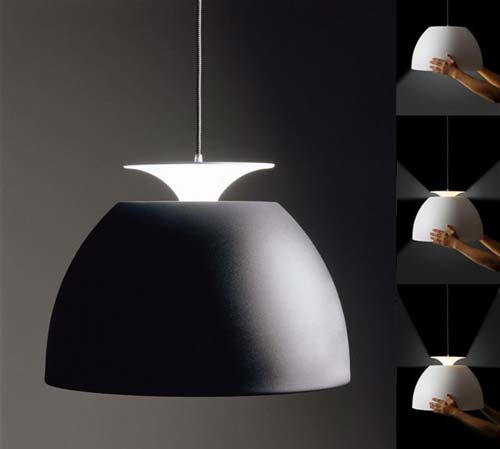 Mais uma foto da linha Bossa, que tem quatro modelos.