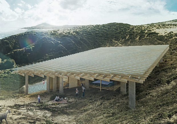 Kengo Kuma fala sobre projeto que será construído no Chile