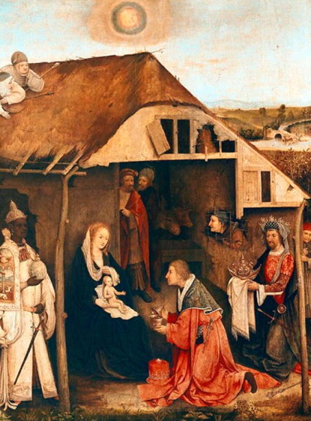 História do Nascimento do Jesus para Crianças - Atividades para Educação Infantil