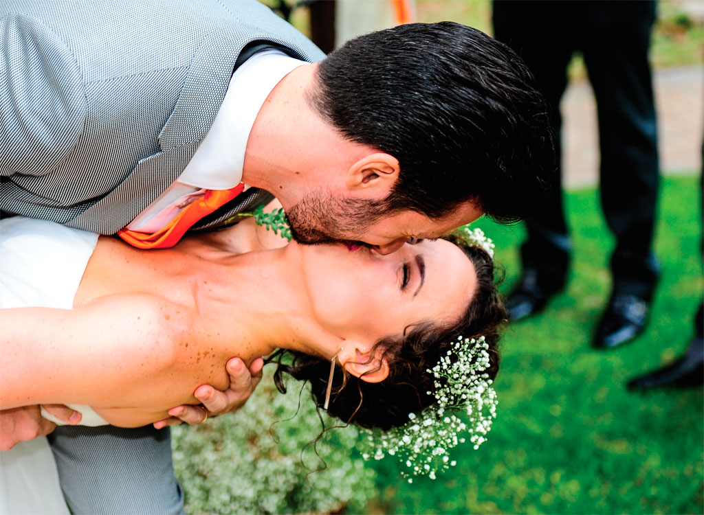 Um casamento dos sonhos