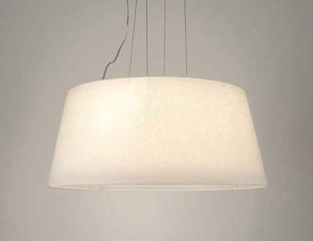 Lumin&aacute;ria Queen Size Estampada (70 cm de di&acirc;metro). Pre&ccedil;o: 2420.