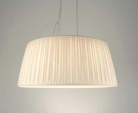 Lumin&aacute;ria Queen Size Narciso (70 cm de di&acirc;metro). Pre&ccedil;o: R$ 1930.