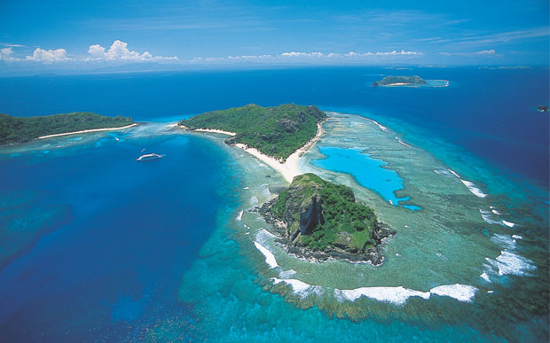 10 - Fiji