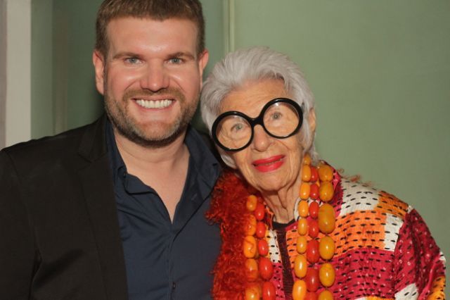 10-Guilherme Torres e Iris Apfel