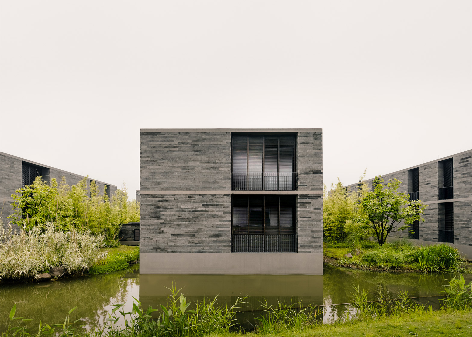 The Xixi Wetland Estate 1