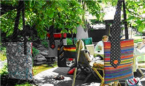 Exposi&ccedil;&atilde;o ao ar livre