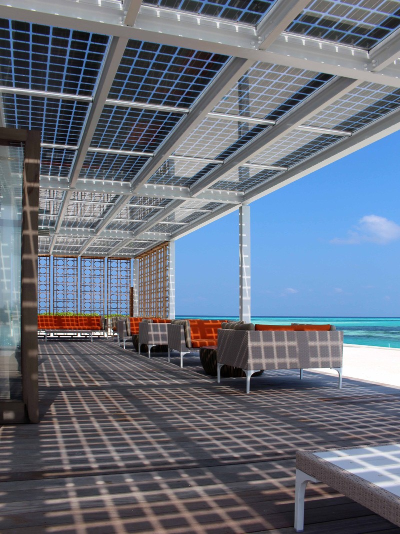 2- resort maldivas