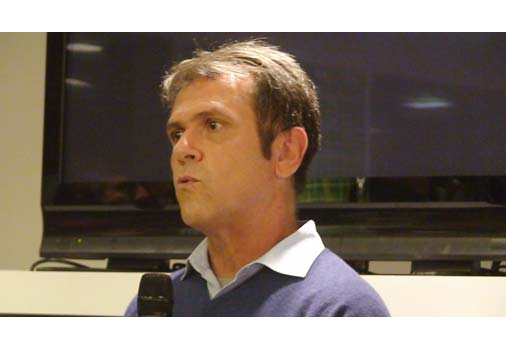 &acute;&acute;Continuamos trabalhando e produzindo: s&oacute; com uma atitude positiva &eacute; que...