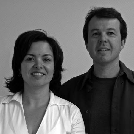 Caterina Poli e Sergio Menon