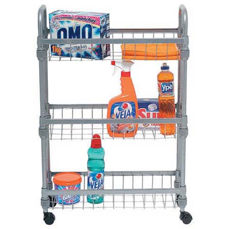 Três lavanderias de apartamento | CASA.COM.BR