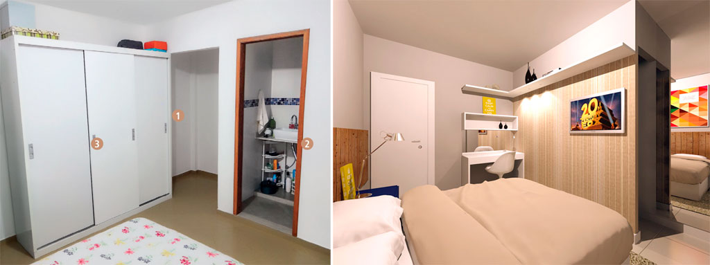 abre-parede-de-drywall-cria-closet-em-quarto-de-casal