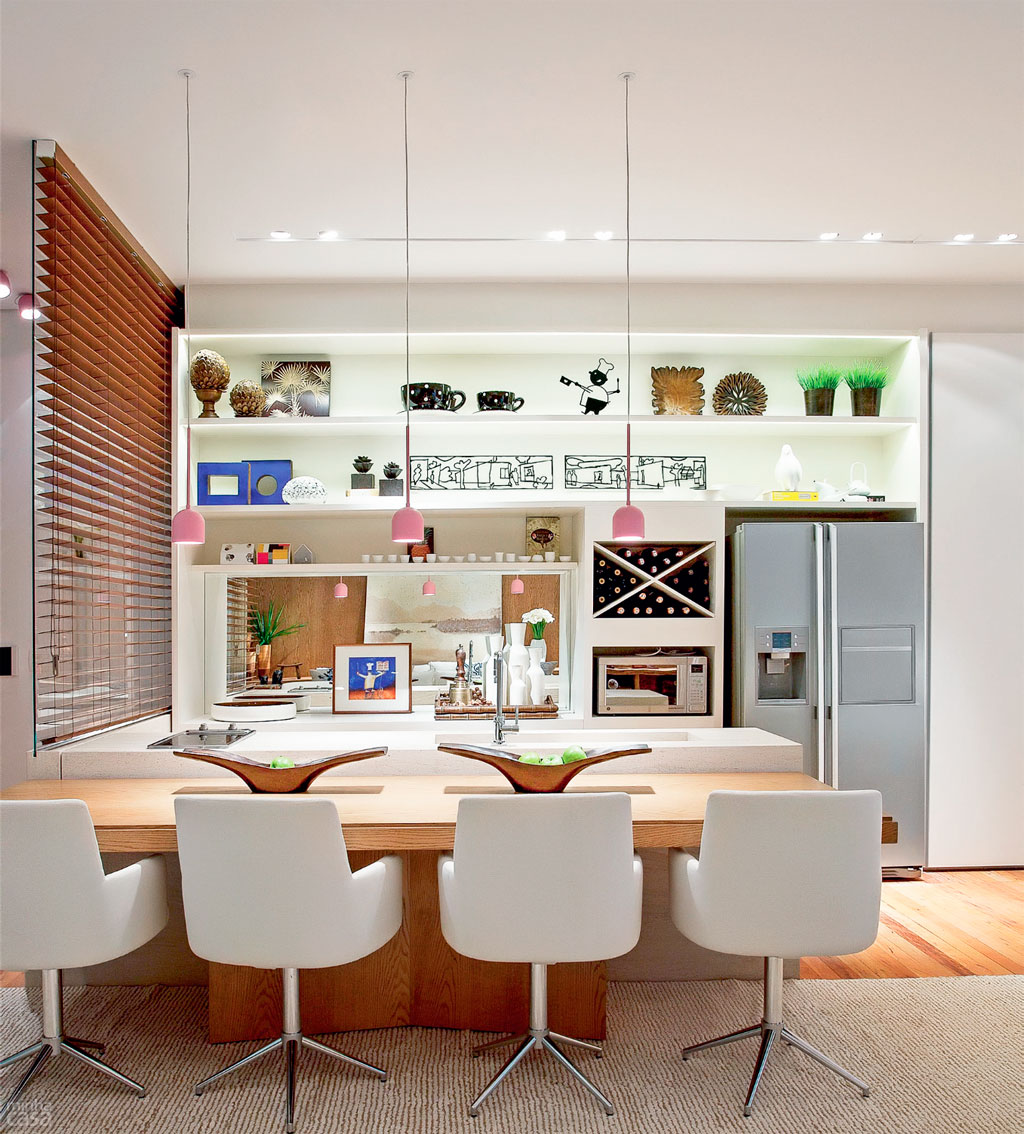 Três combinações para ter uma cozinha de mostra em casa