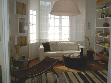 Brazilian Reading Room, de Patrícia Martinez, na Casa Cor Suécia