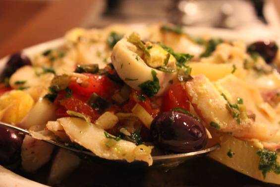 bacalhoada