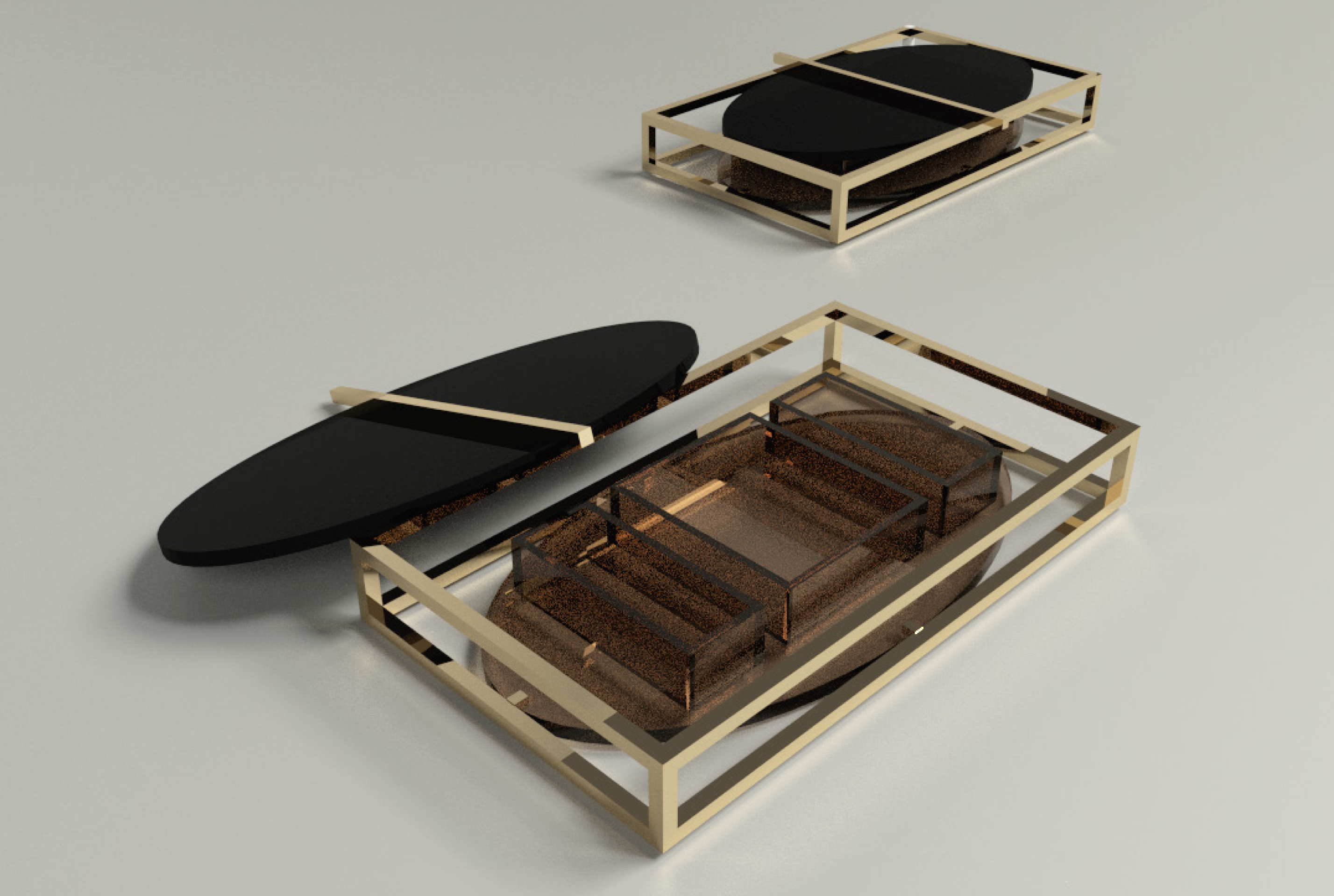 Box - BCXSY for Wallpaper Handmade 2015