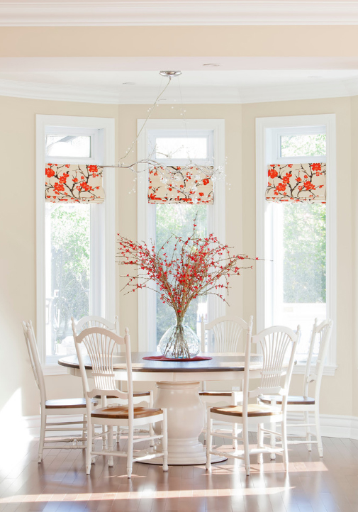 Primavera: como adicionar flores aos seus cantinhos favoritos