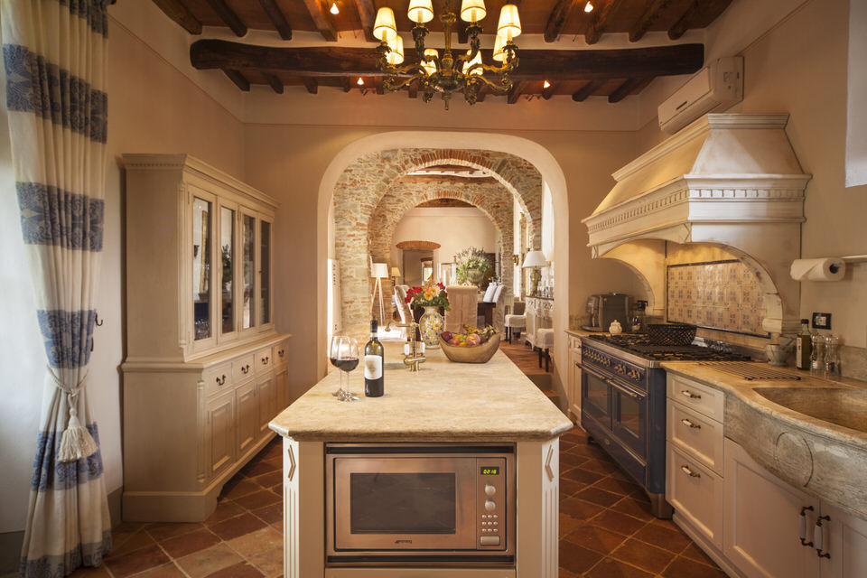 casa 2 cucina 2