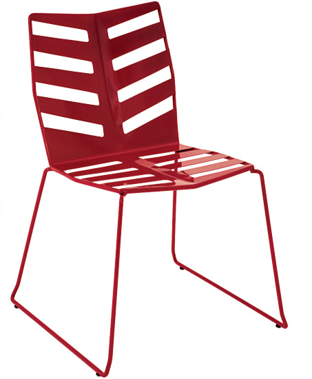 Cadeira Deliciosa de Fernando Jaeger