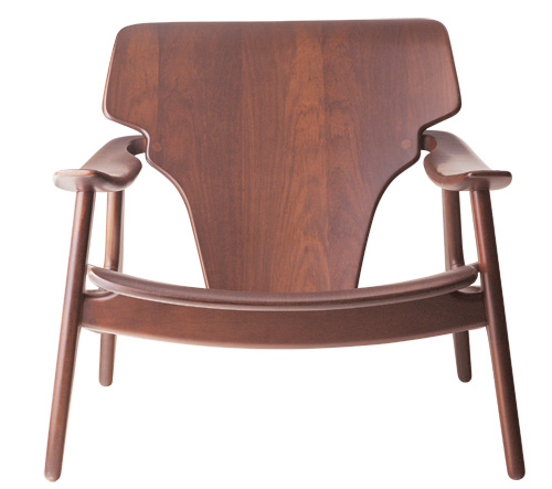 Poltrona Diz de Sergio Rodrigues