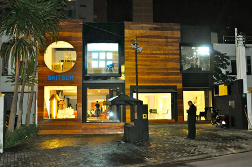 Fachada