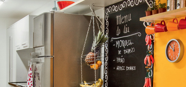 Minha Casa Renovada: uma cozinha deliciosa e luminosa