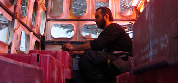 Artistas e designers criam objetos incríveis com reciclagem de lixo