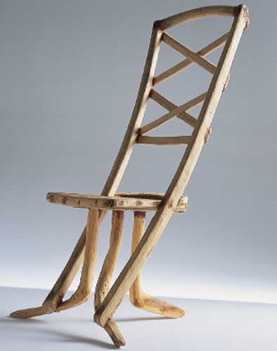 Foto: Luis Gomes Raizes e troncos inspiravam a arte do alagoano da Ilha ...