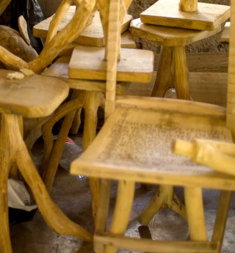 Foto: R&ocirc;mulo Fialdini Poemas inventados por seu Fernando estampam os as...