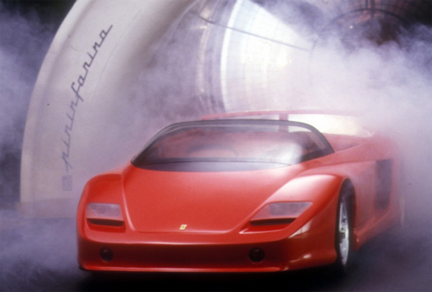 Ferrari Mythos (1989)