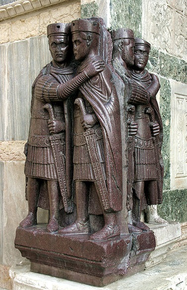 fratelli boffi tetrarchs
