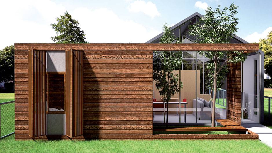 Projeto de casa em Alagoas alia linguagem moderna e arquitetura local