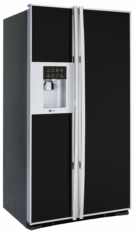 Side Metal Black GE
