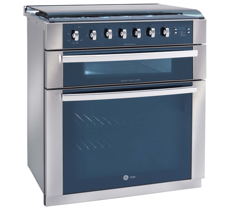 Fog&atilde;o 2 fornos Metal Blau GE