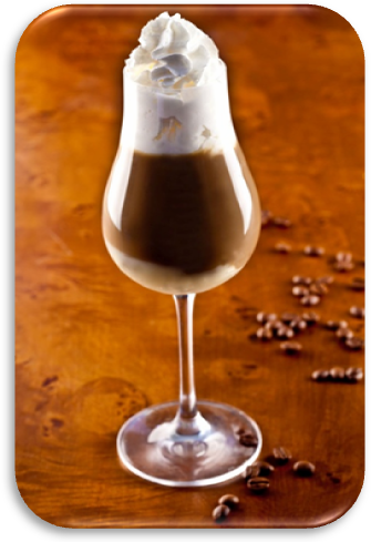 Mousse de Café