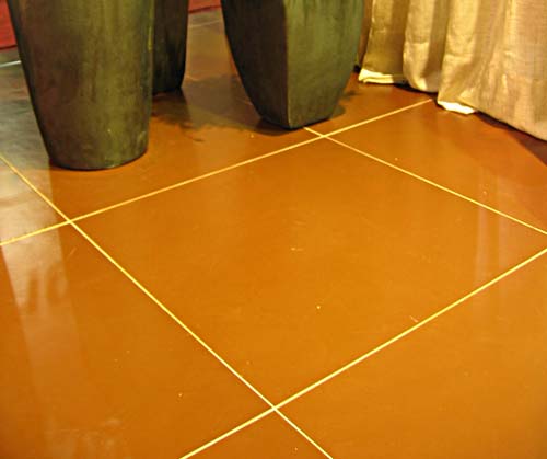 O porcelanato Argile da Portobello lembra um piso de terra batida, com ondula...