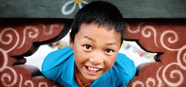 Inspire-se no poder do sorriso