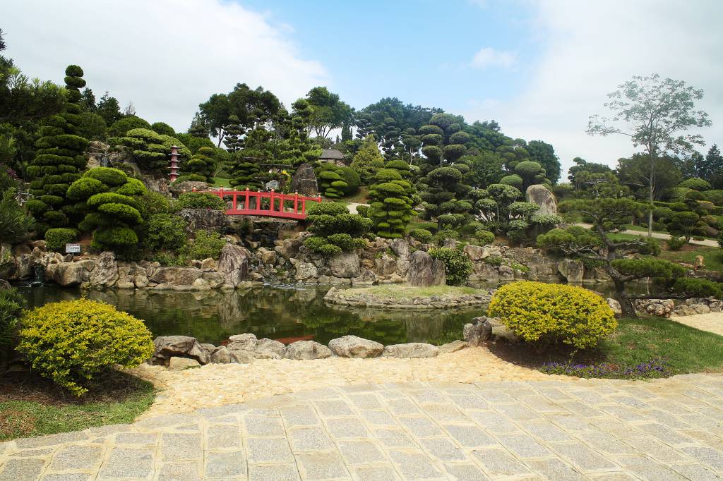 Jardim Japonês (1)