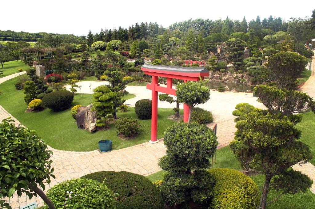 Jardim Japonês (2)