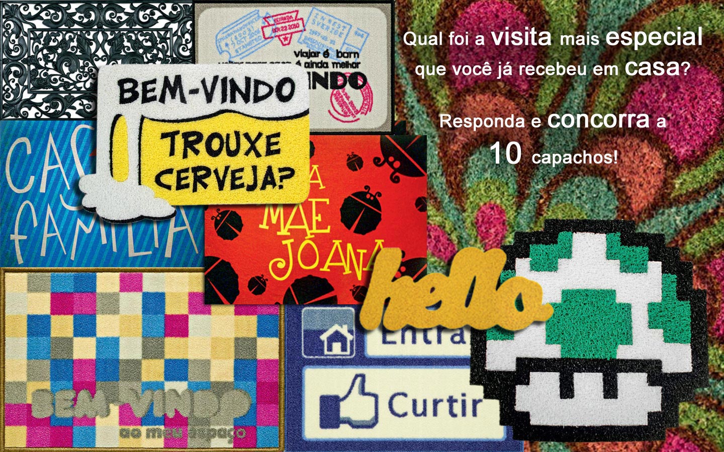 Concurso cultural:capacho