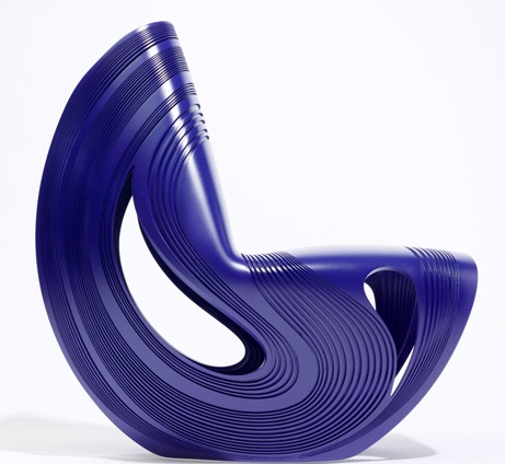 kuki chair zaha hadid