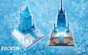 lego frozen