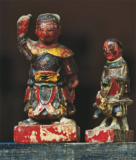 As imagens chinesas de Macau