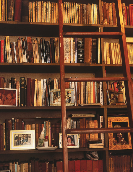 Pequenos tesouros que Barbara guarda junto ao maior de todos os tesouros: os ...