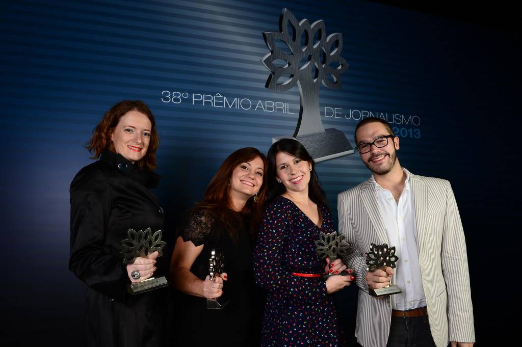 luxo premio abril de jornalismo